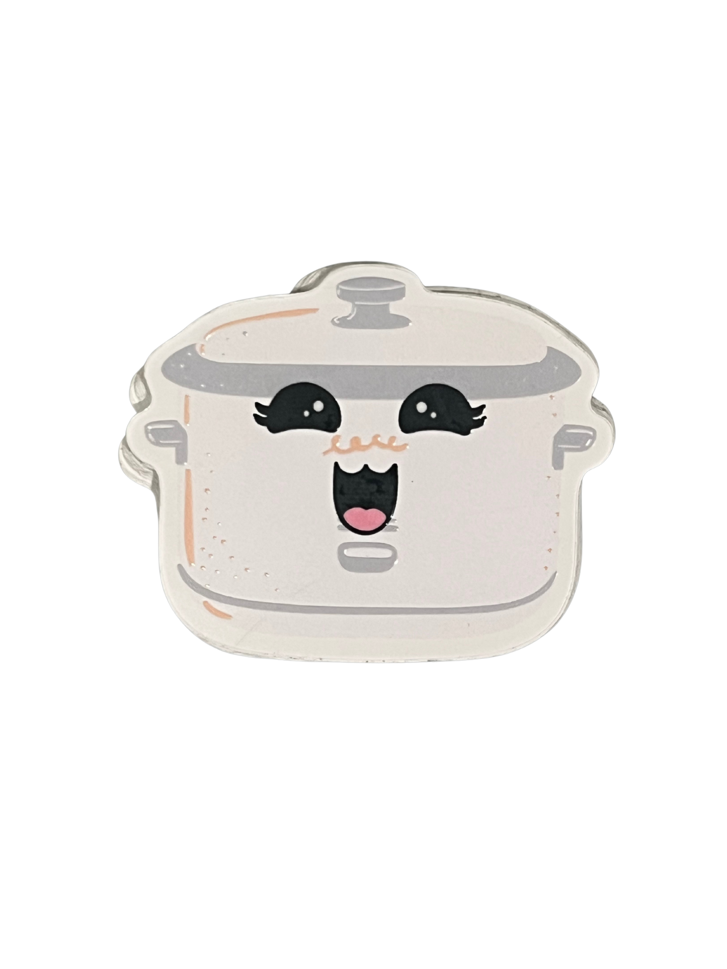 Kinikilig na Rice Cooker