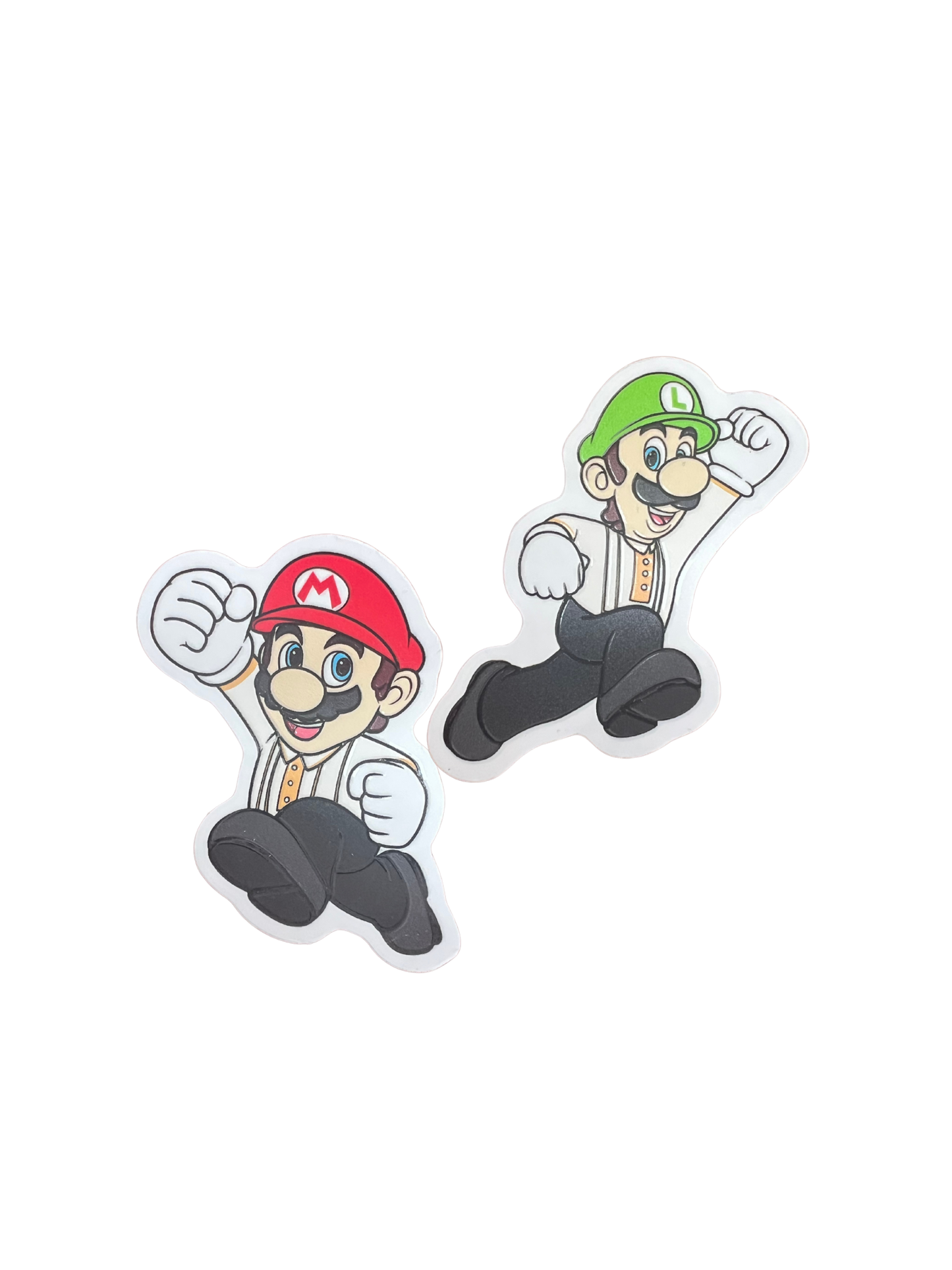 Mario and Luigi Pinoy