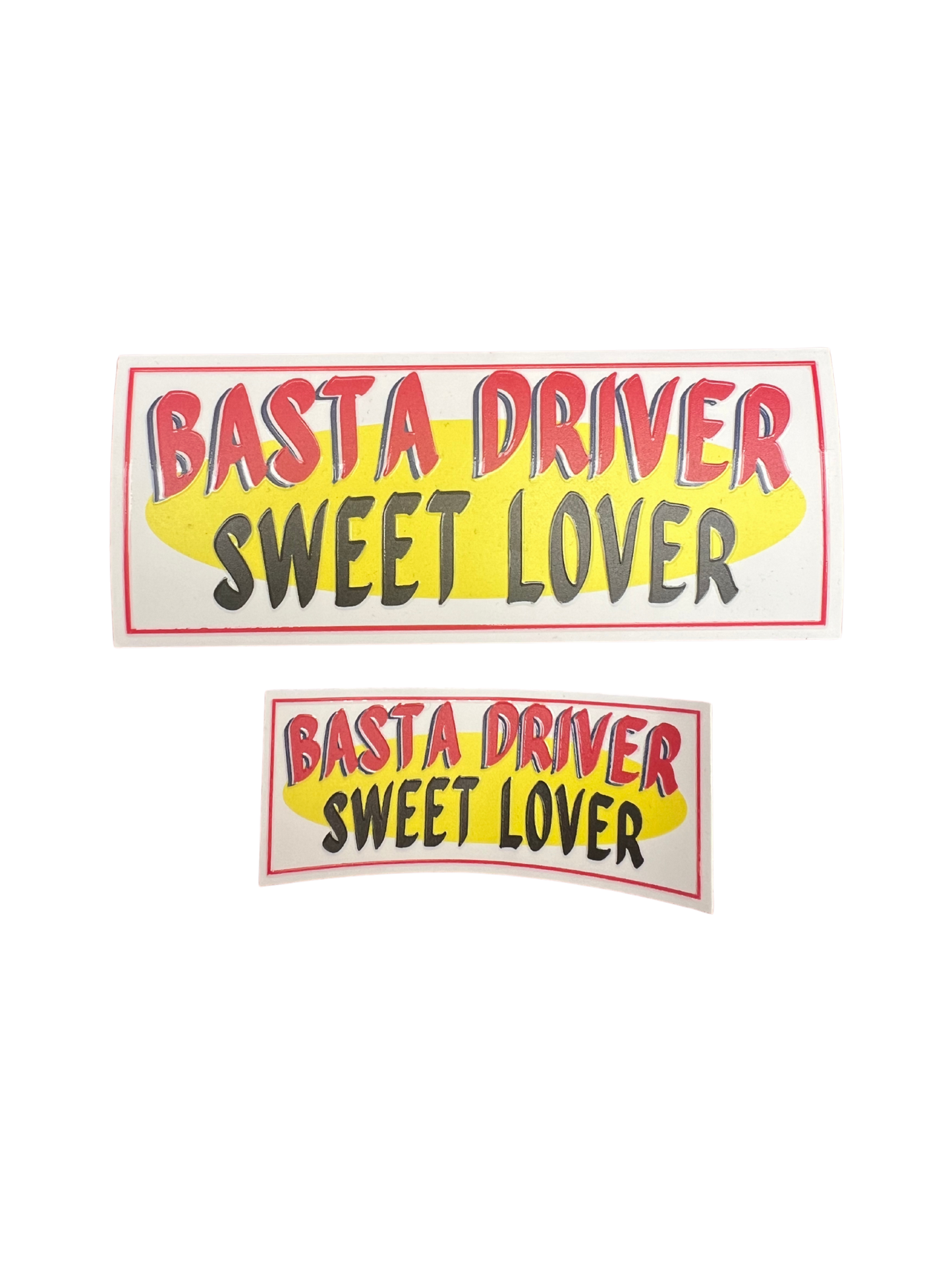 Basta Driver, Sweet Lover