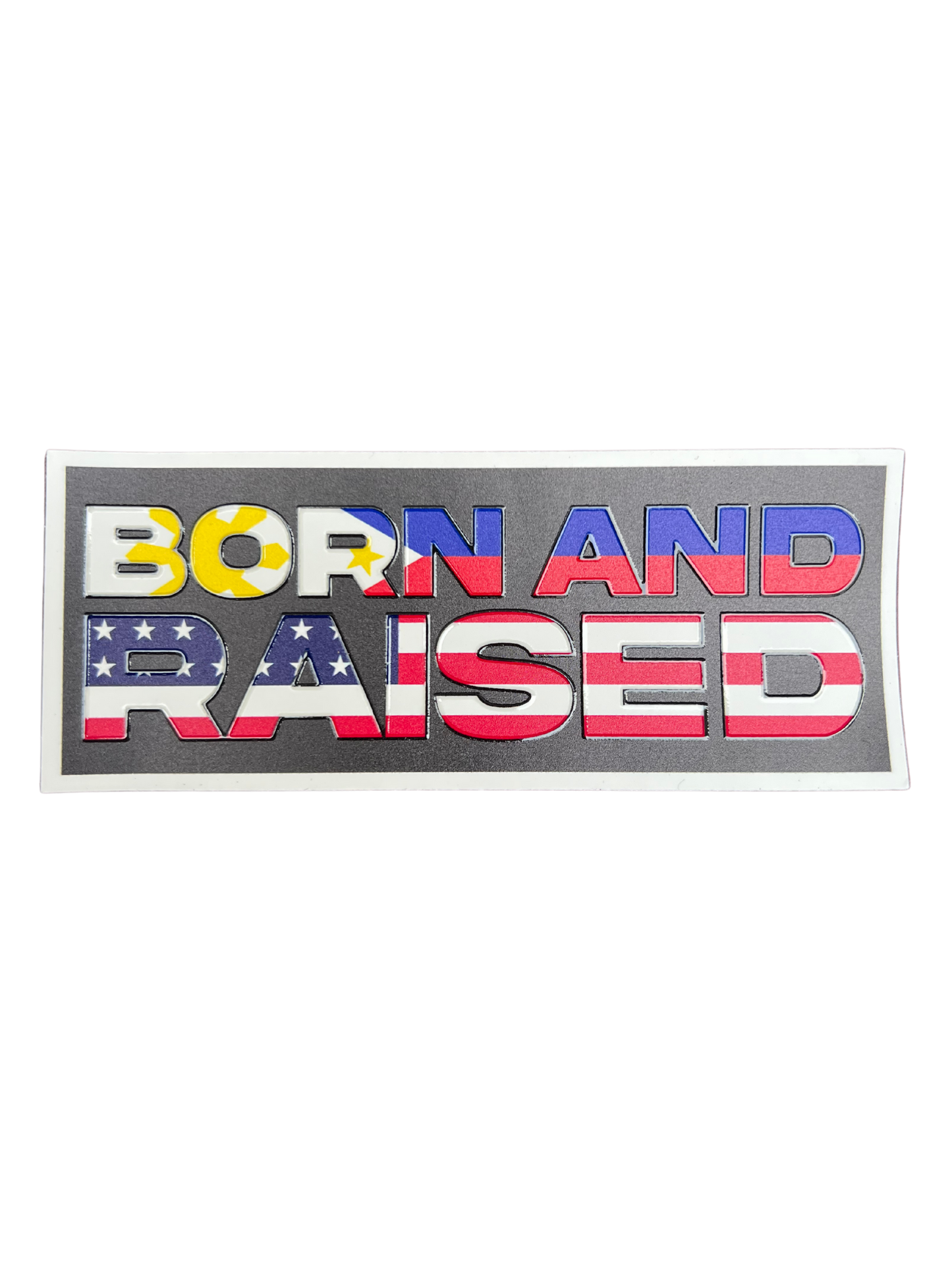 Born and Raised (PH/US)