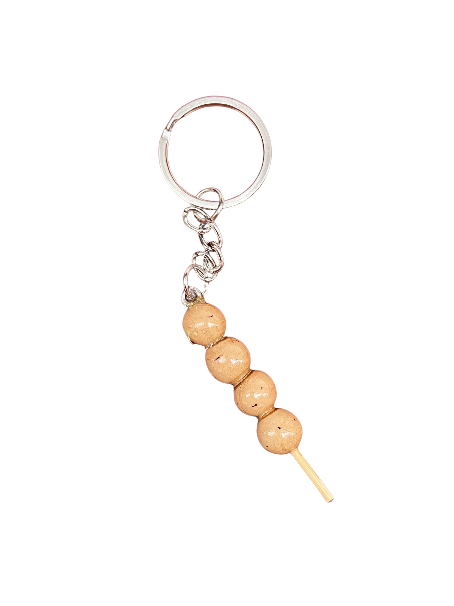 Squid balls Keychain