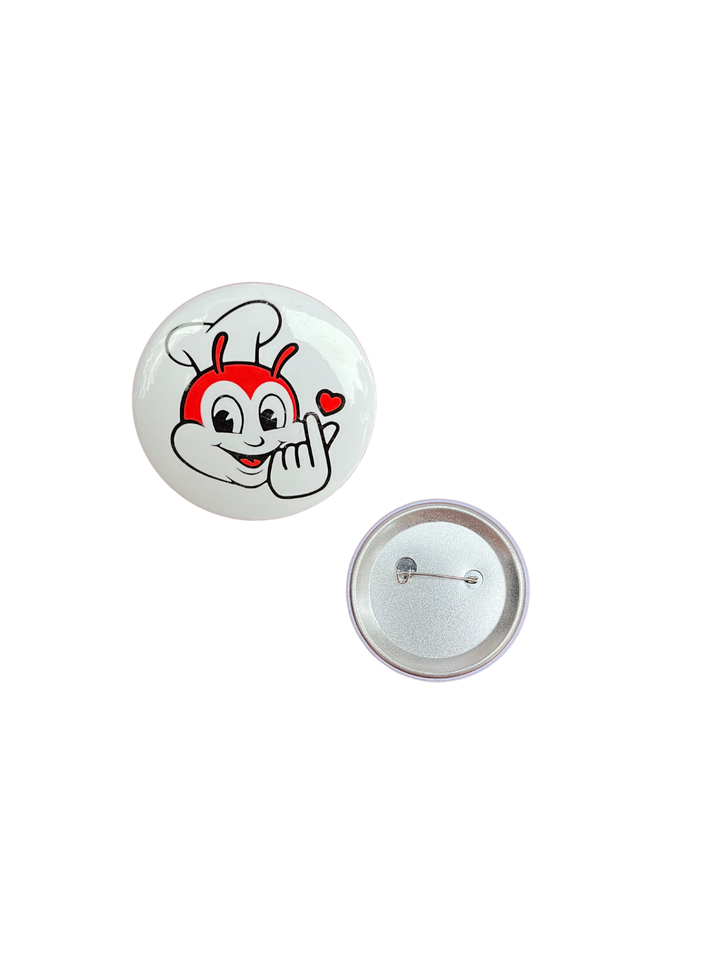 Jollibabe Puso Pin