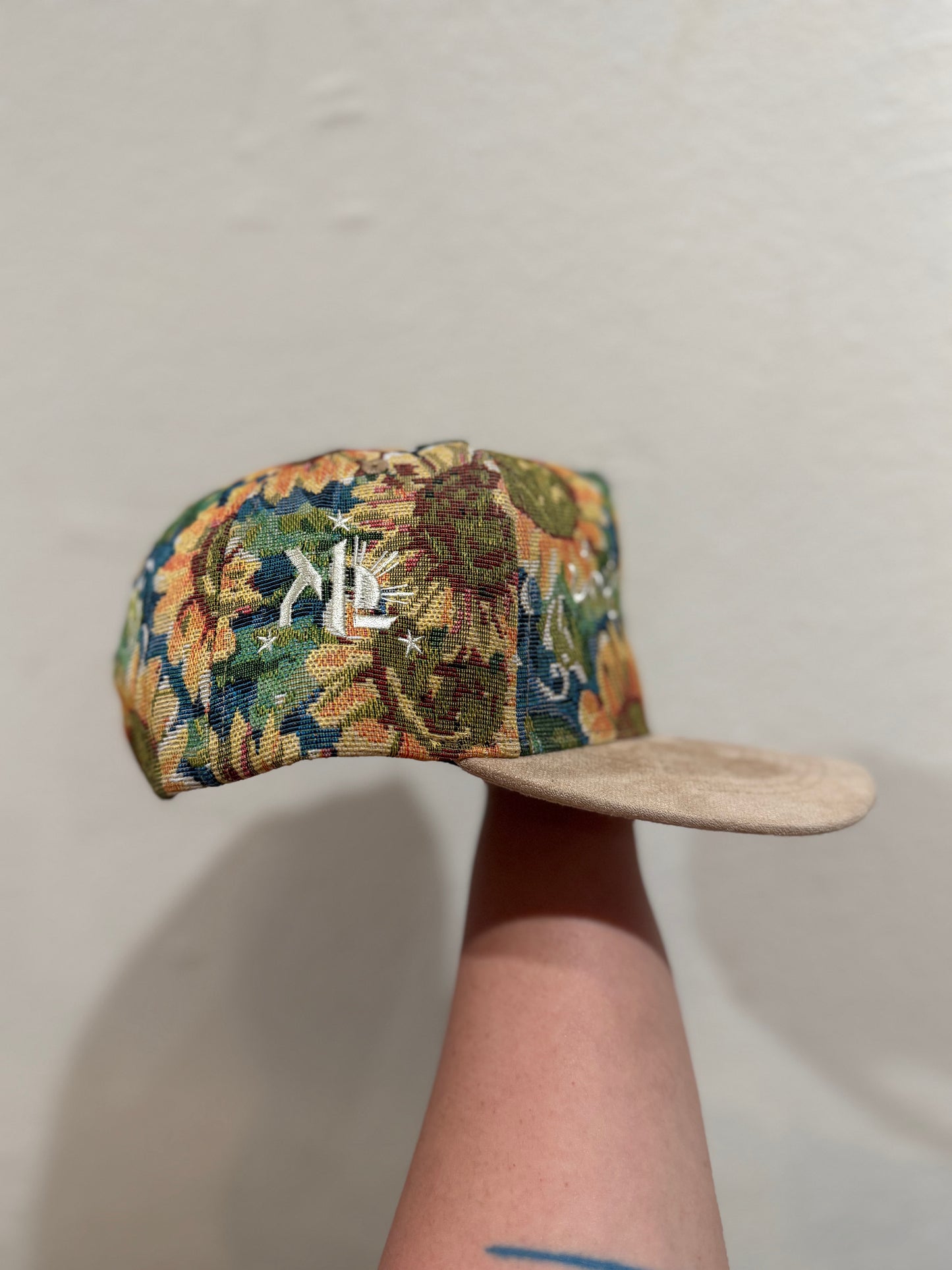 Pilipinas Sunflower Hat