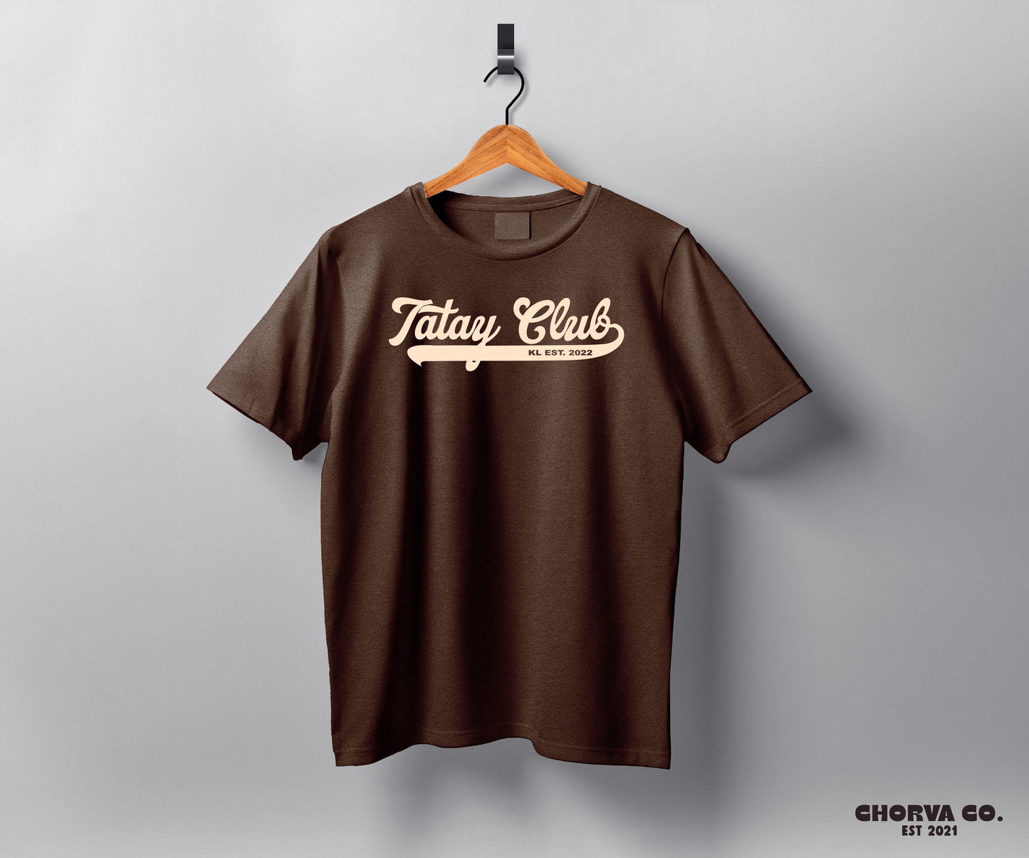 Tatay Club shirt