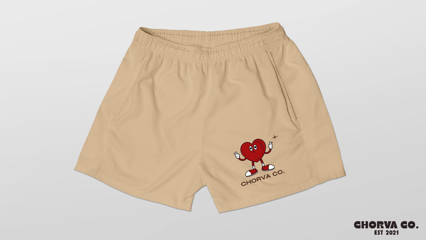 Ako Bahala shorts