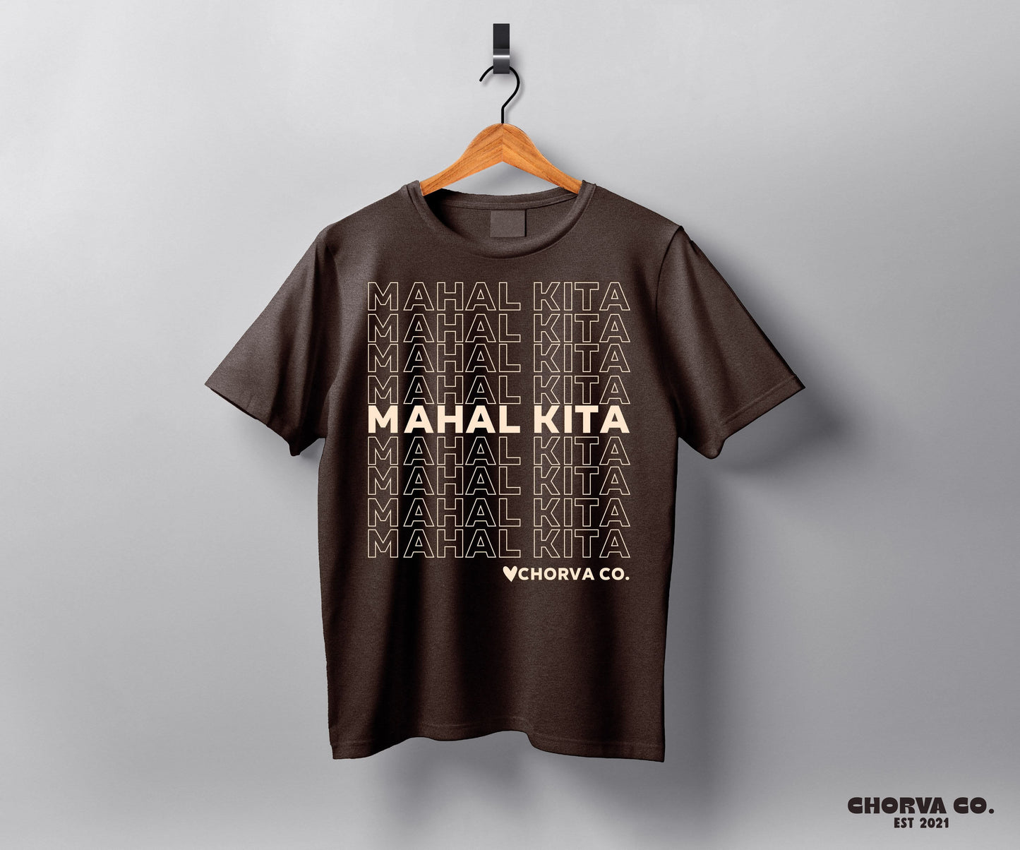 Mahal Kita Kayumanggi Shirt