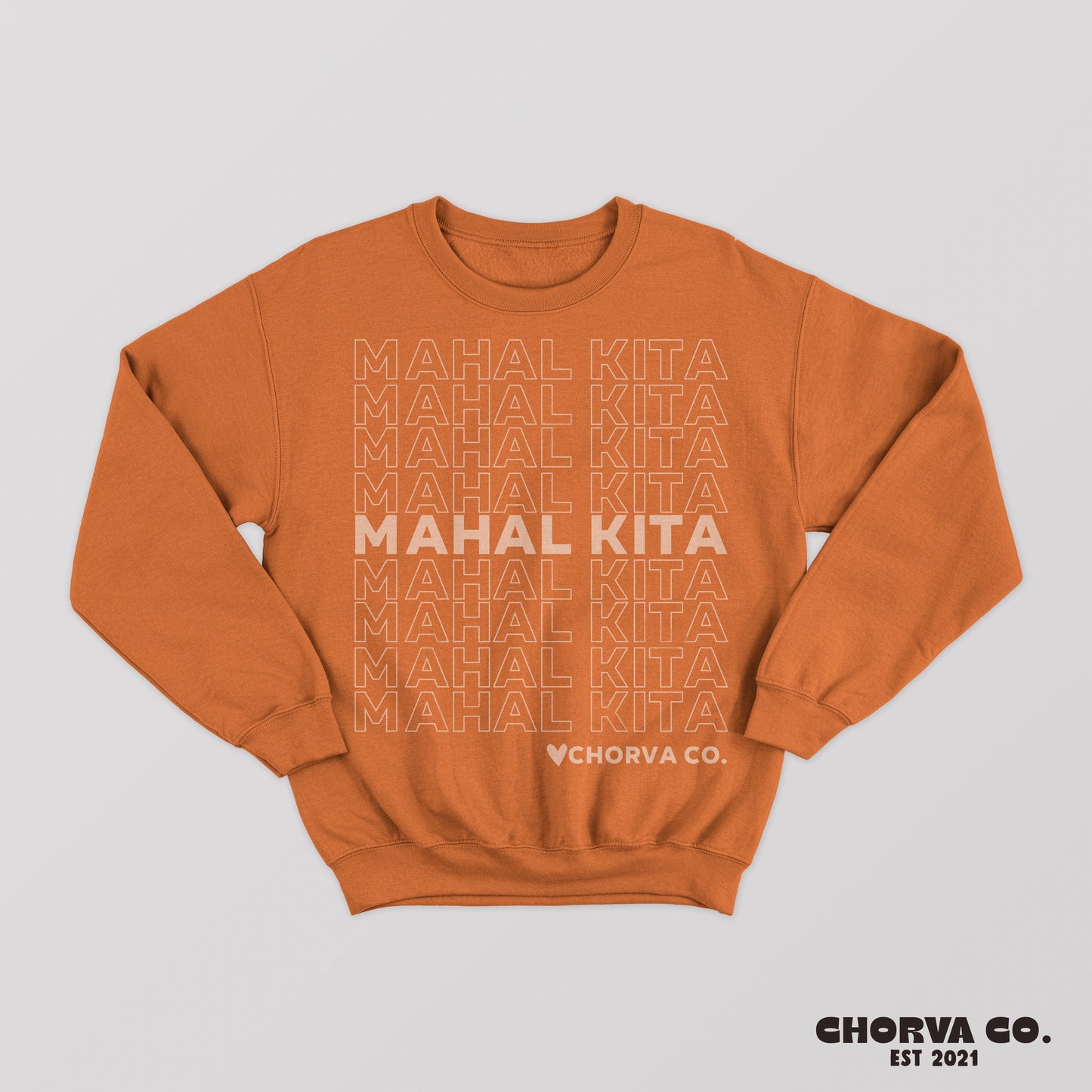Mahal Kita Crew