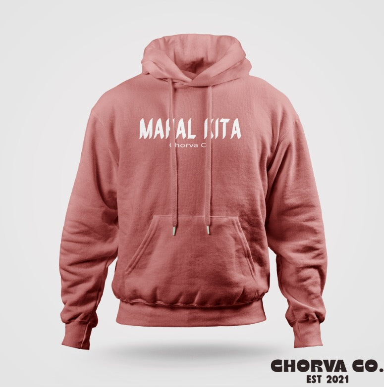 Mahal Kita Pink (hoodie)