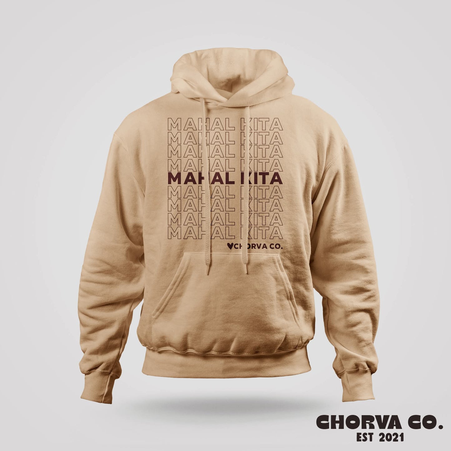 Mahal Kita (Hoodie)