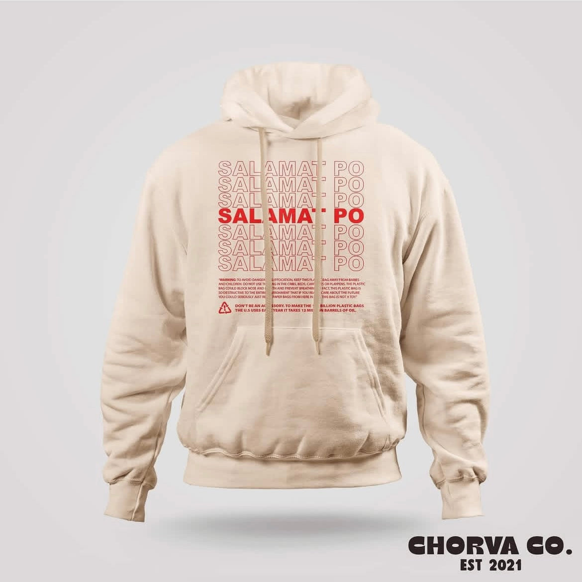 Salamat Po (Hoodie)