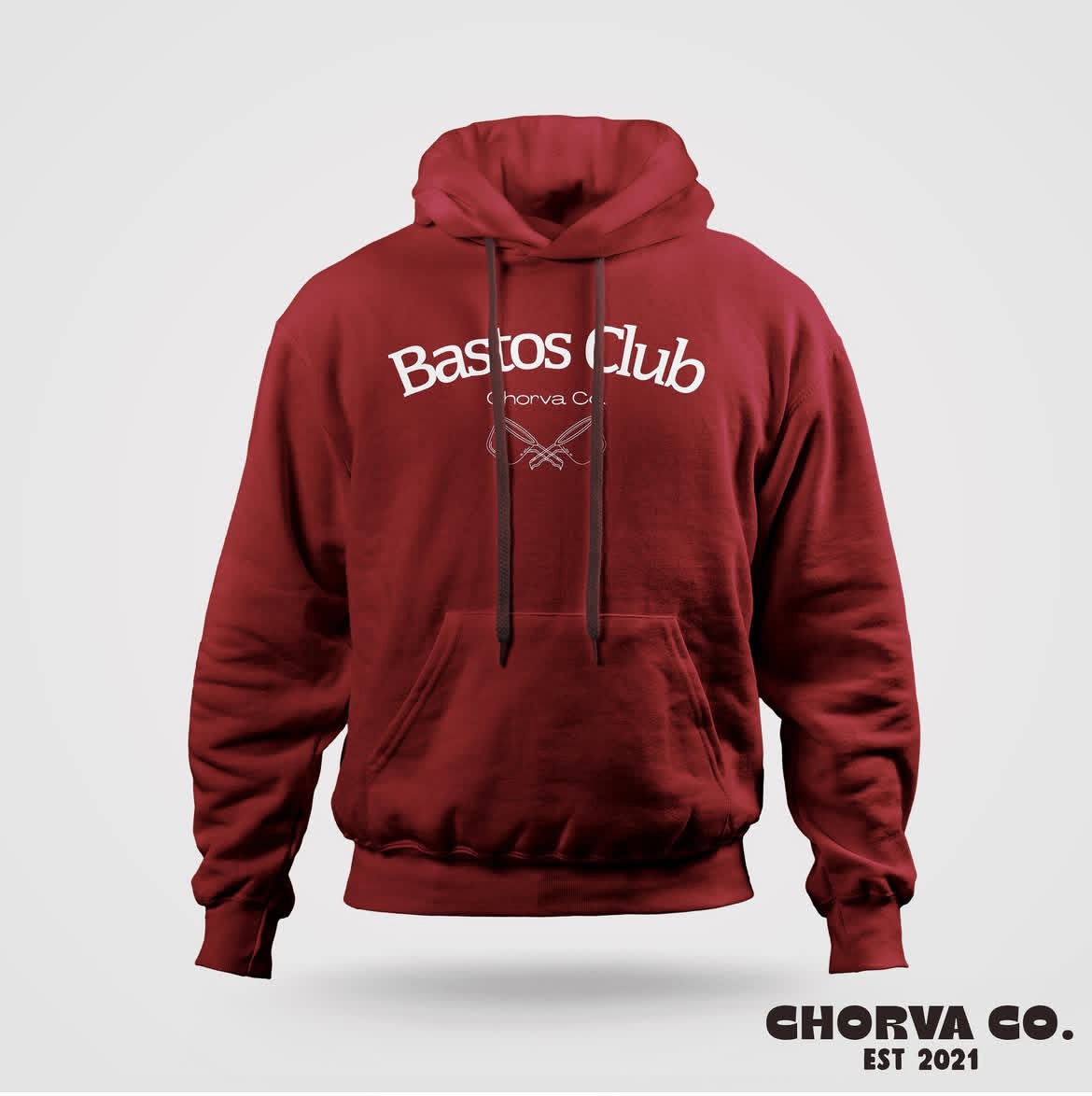 Bastos Club (Hoodie)