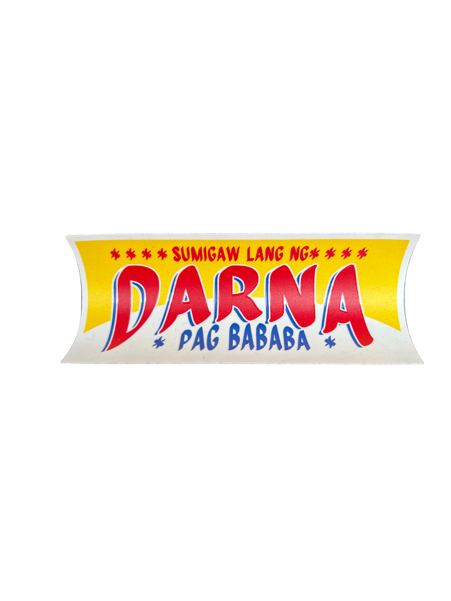 Sumigaw ng Darna