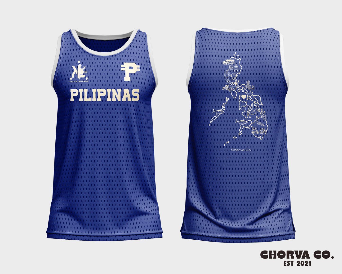 Pilipinas Jersey