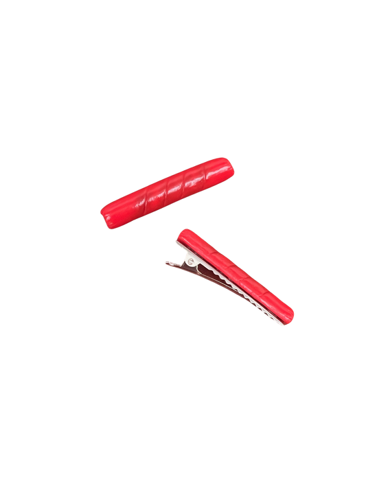 Red Hotdog clip