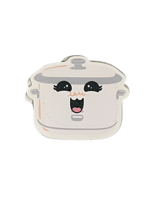 Kinikilig na Rice Cooker
