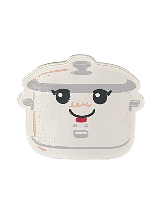 Natatakam na Rice Cooker