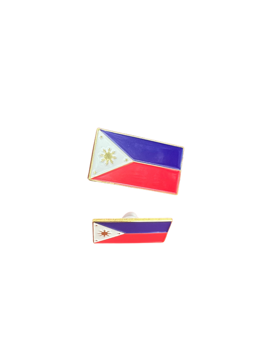Philippine Flag Pin