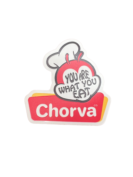 You are what you eat, Jollibae