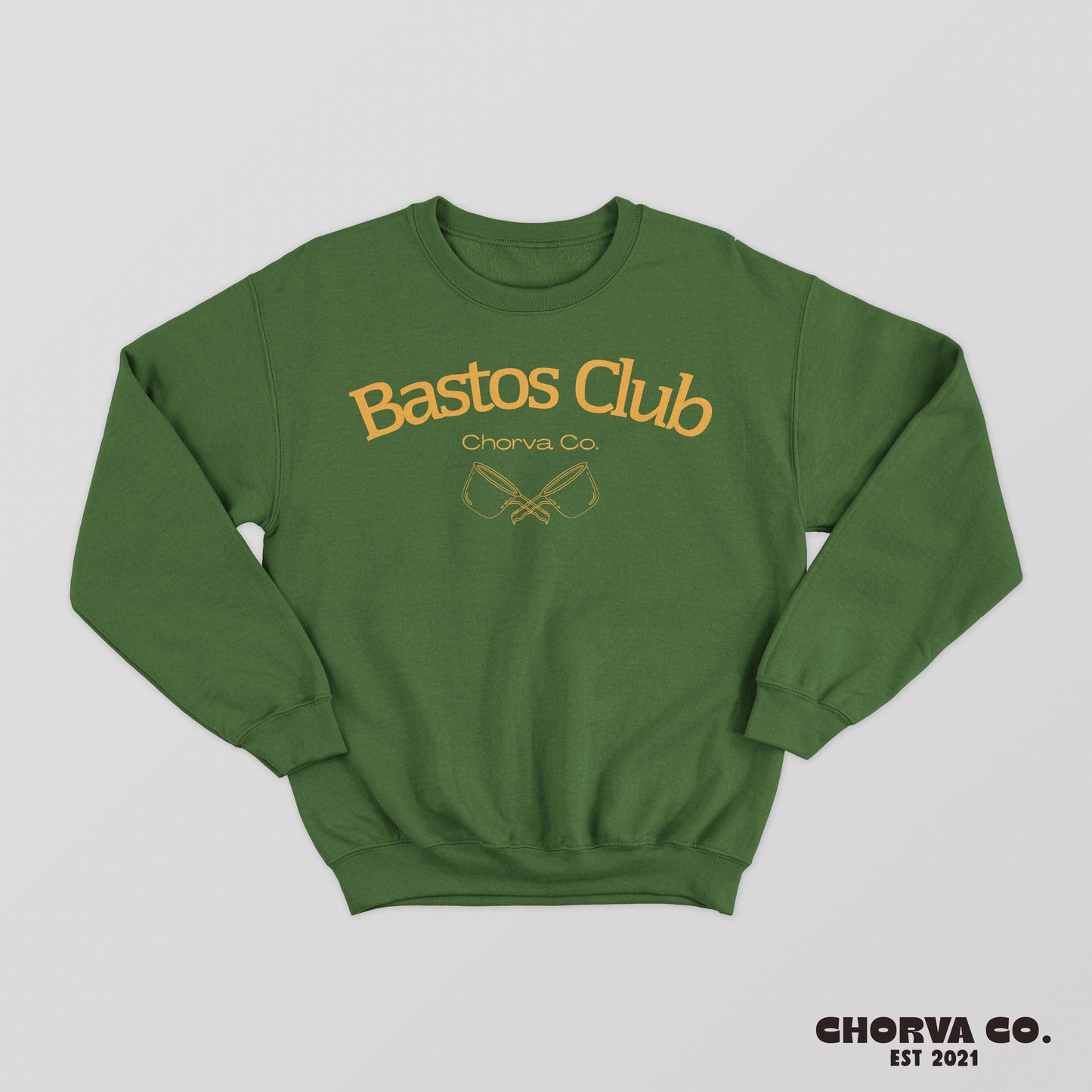 Bastos Crew (green)