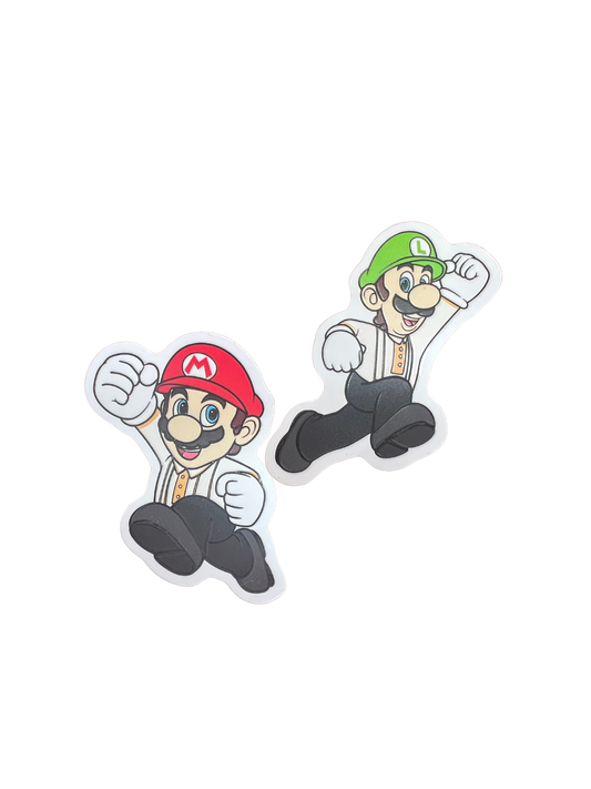 Mario and Luigi Pinoy