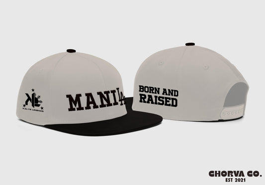 ManiLA hat (black)