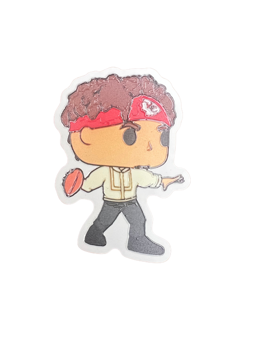 Kaepernick Pinoy sticker