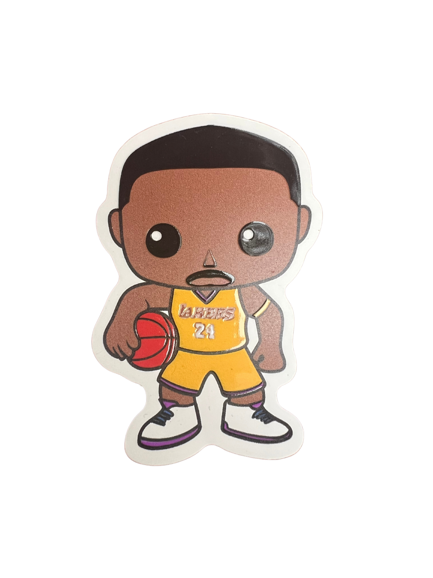 Kobe sticker