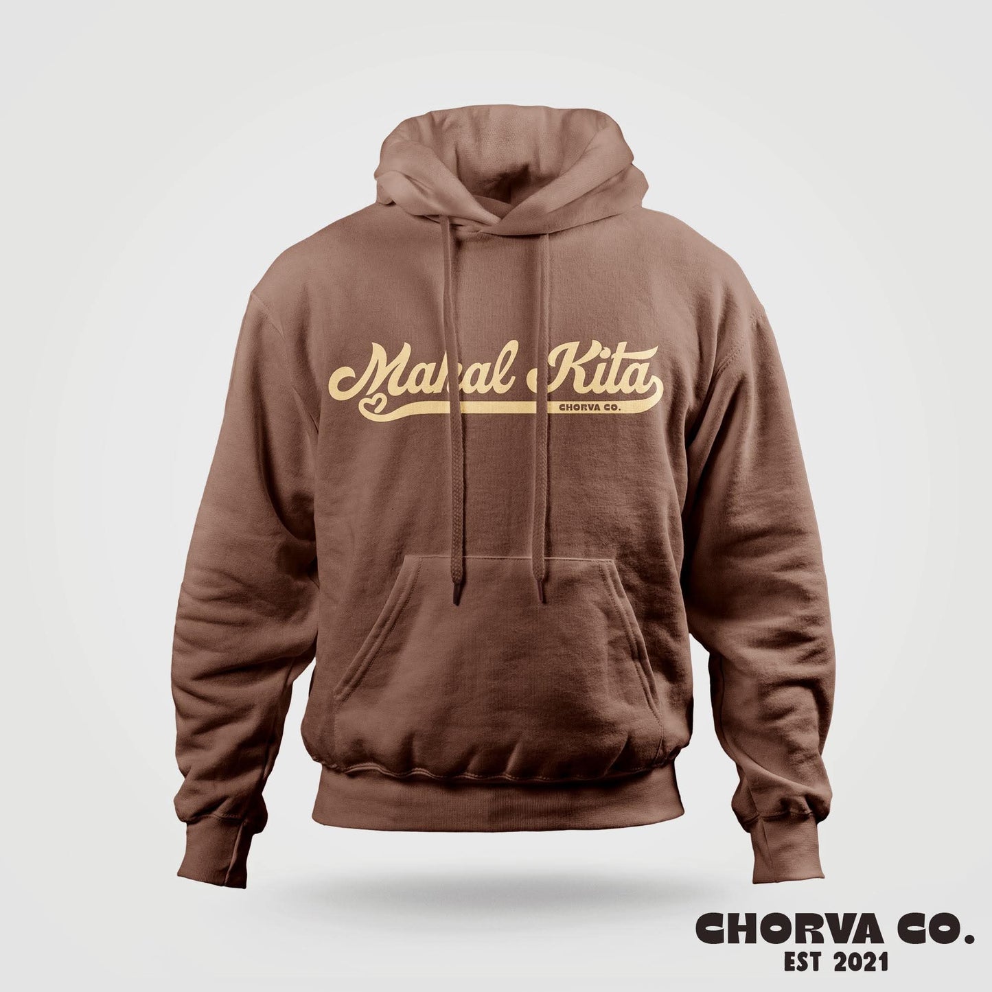 Mahal Kita Hoodie