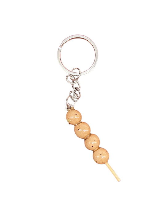 Squid balls Keychain