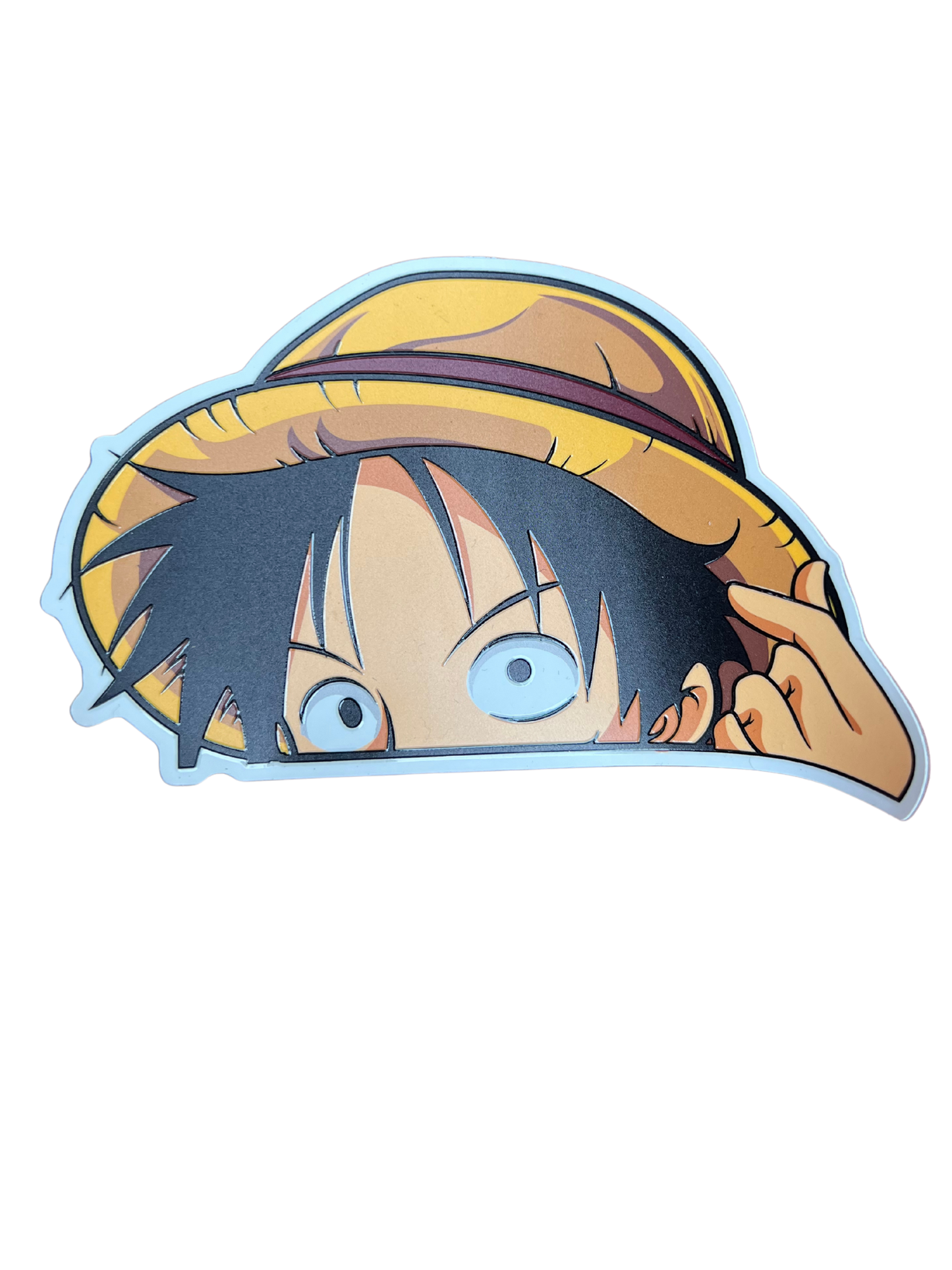 One Piece, Luffy