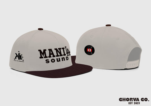 ManiLA sound hat (black)
