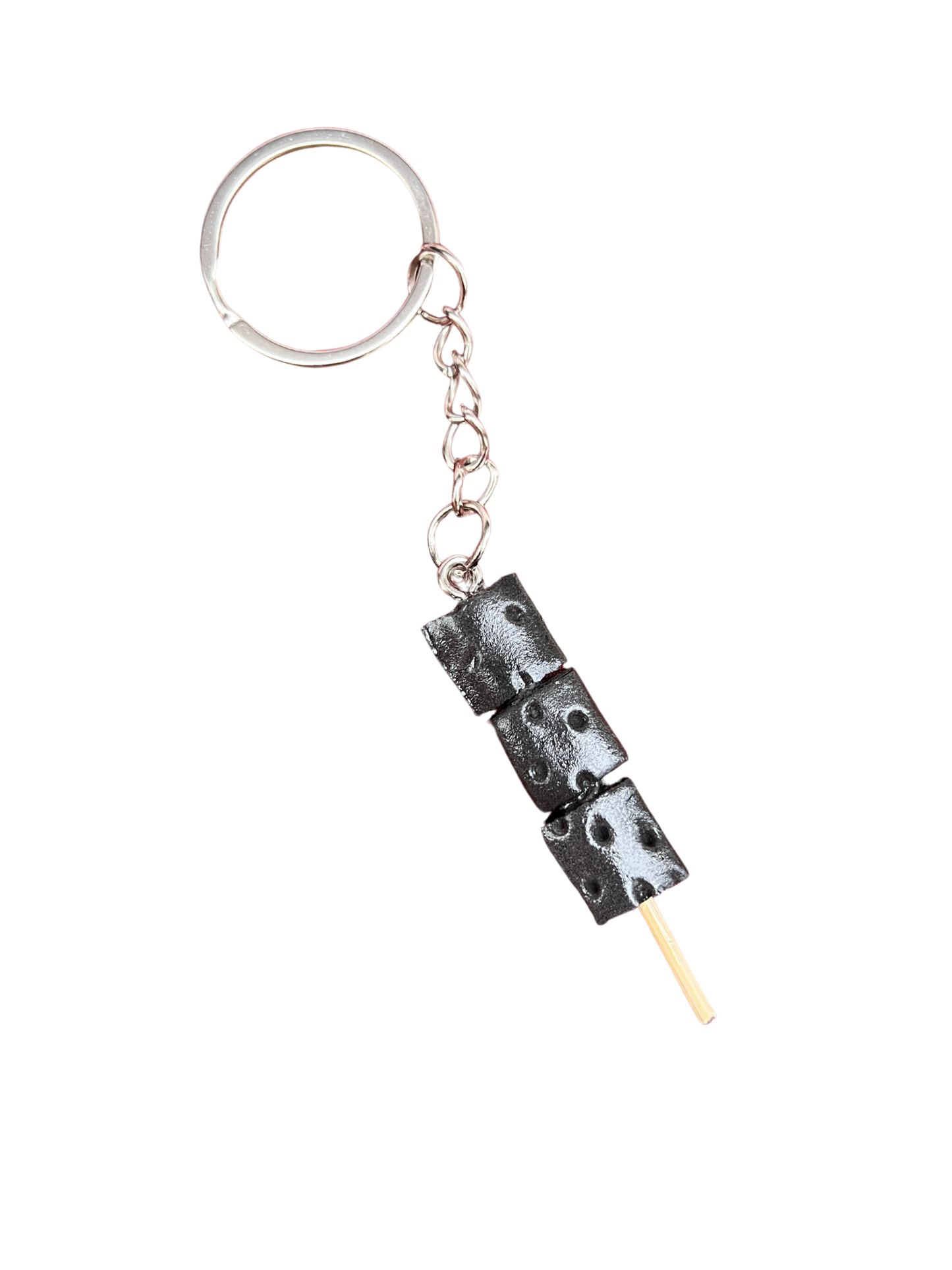 Beta Max Keychain