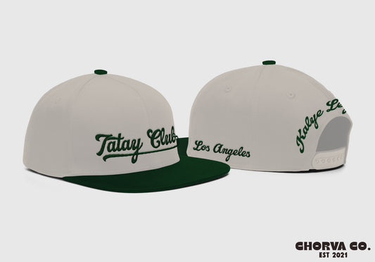 Tatay Club Hat (Green)