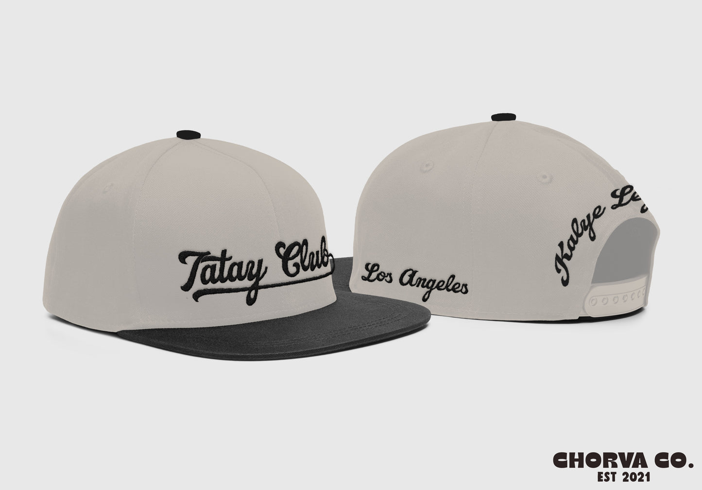 Tatay Club Hat (Black)