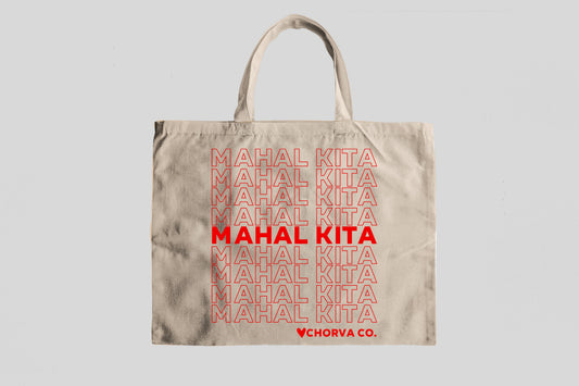 Mahal Kita (tote)