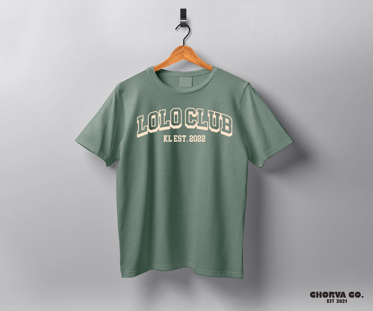 Lolo Club Shirt