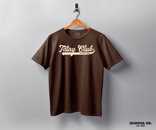 Tatay Club shirt