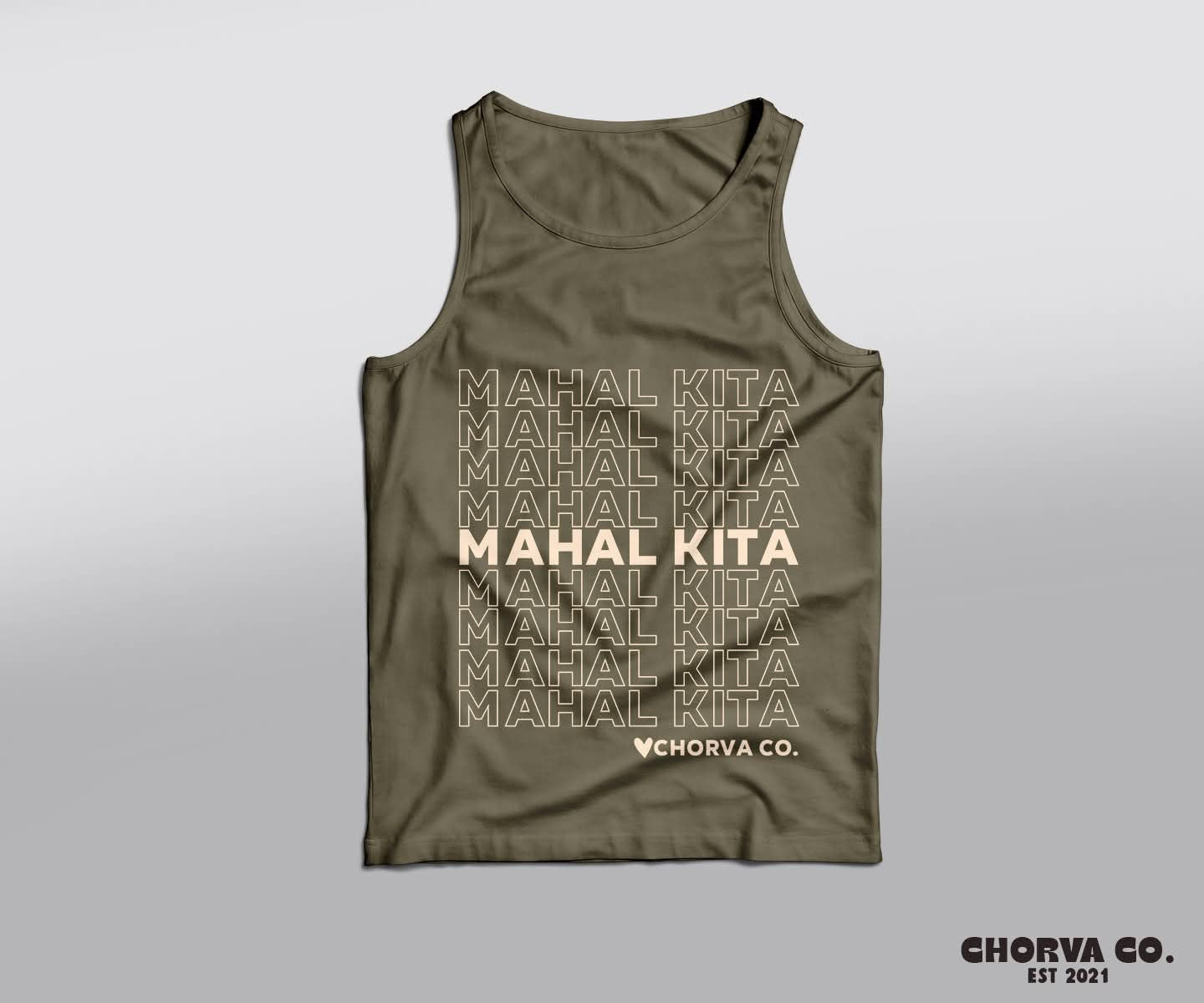 Mahal Kita Tank