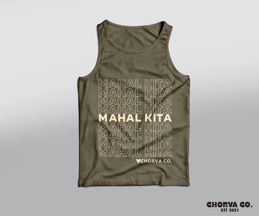 Mahal Kita Tank