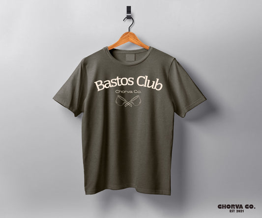 Bastos Club (Shirt)