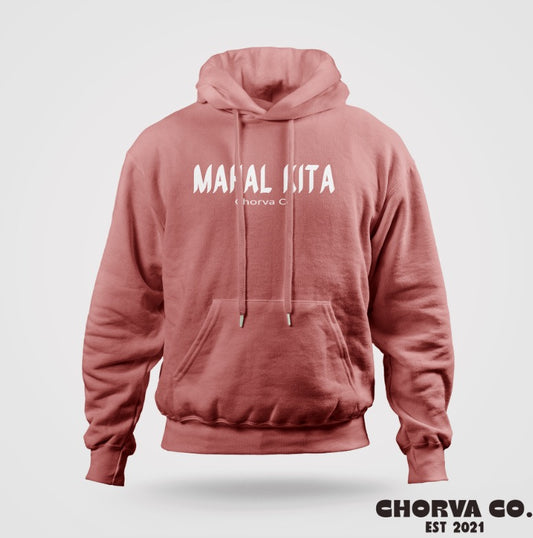 Mahal Kita Pink (hoodie)