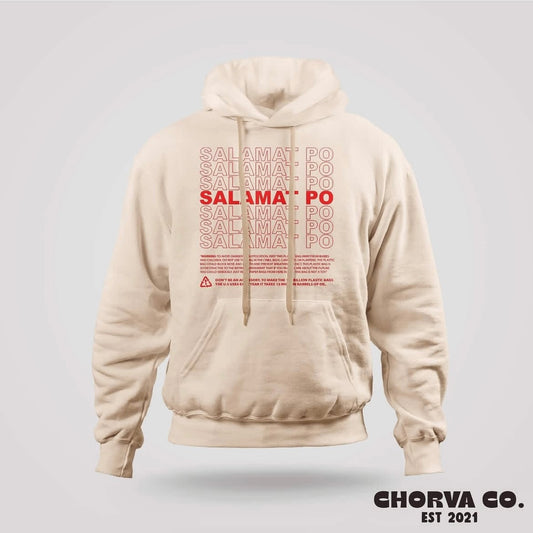 Salamat Po (Hoodie)