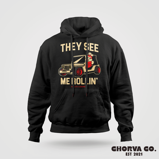 They See Me (hoodie)
