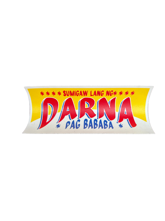 Sumigaw ng Darna