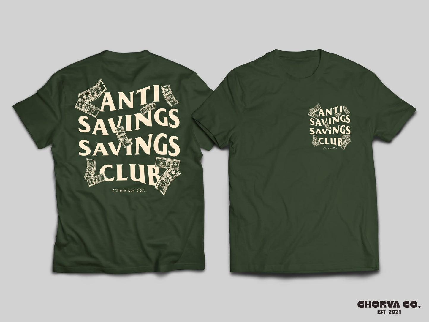 Anti Savings Club