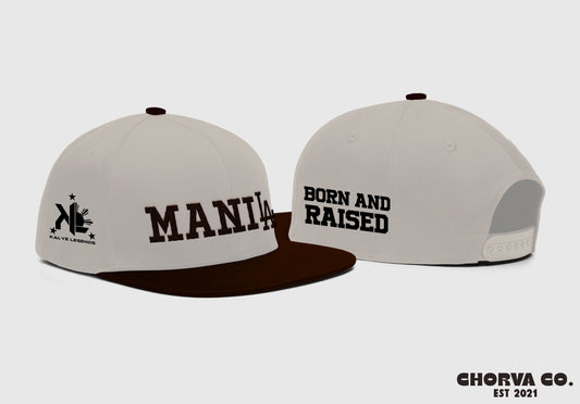 ManiLA hat (brown)