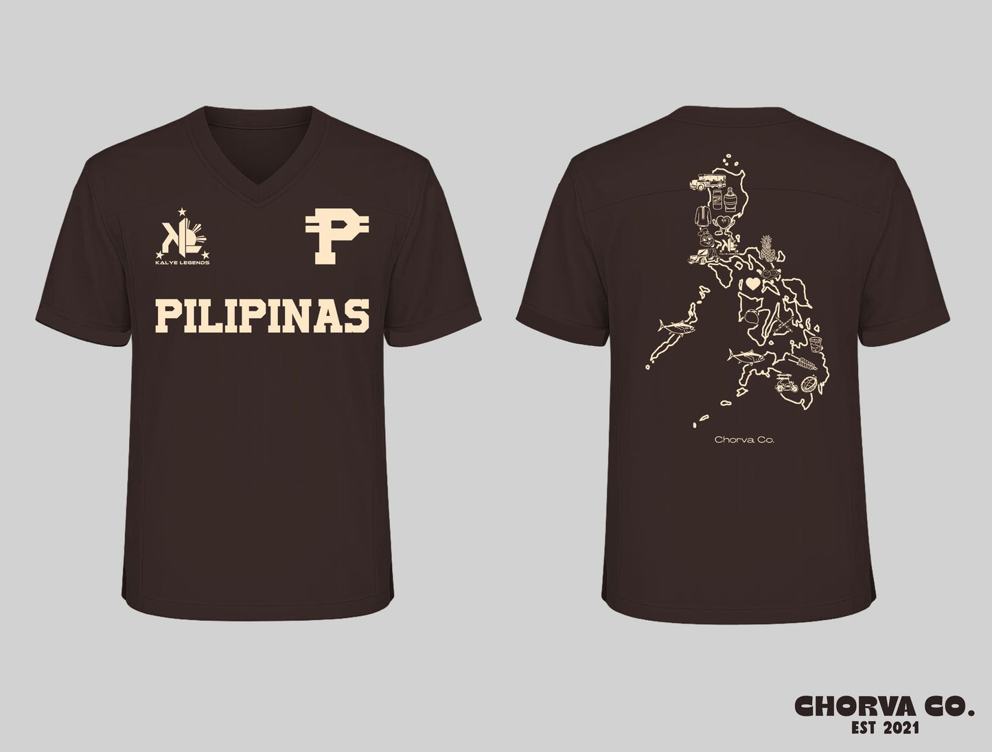 PILIPINAS football Jersey