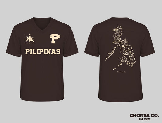 PILIPINAS football Jersey